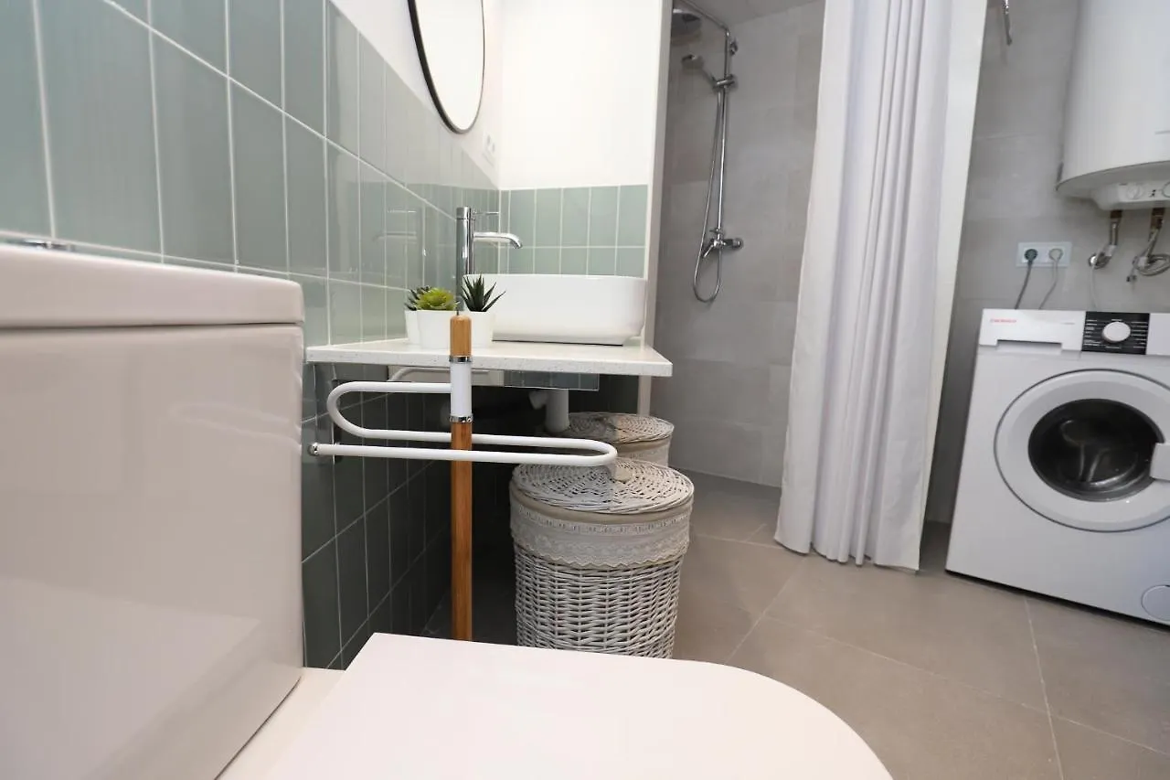 Apartaments Agneta- Timo Cambrils
