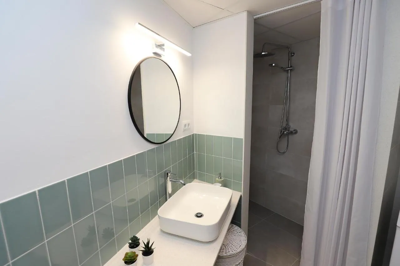 Apartaments Agneta- Timo Cambrils Apartment