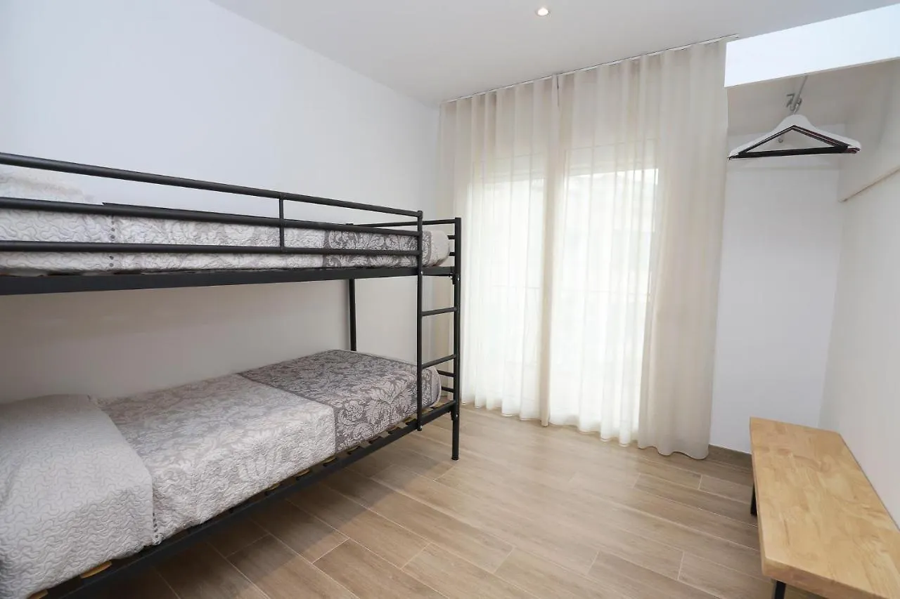 Apartaments Agneta- Timo Cambrils Spain