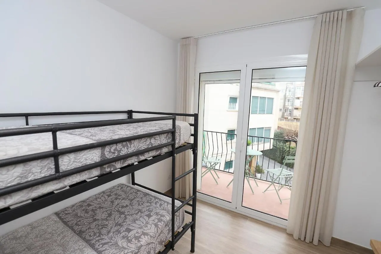 Apartaments Agneta- Timo Cambrils