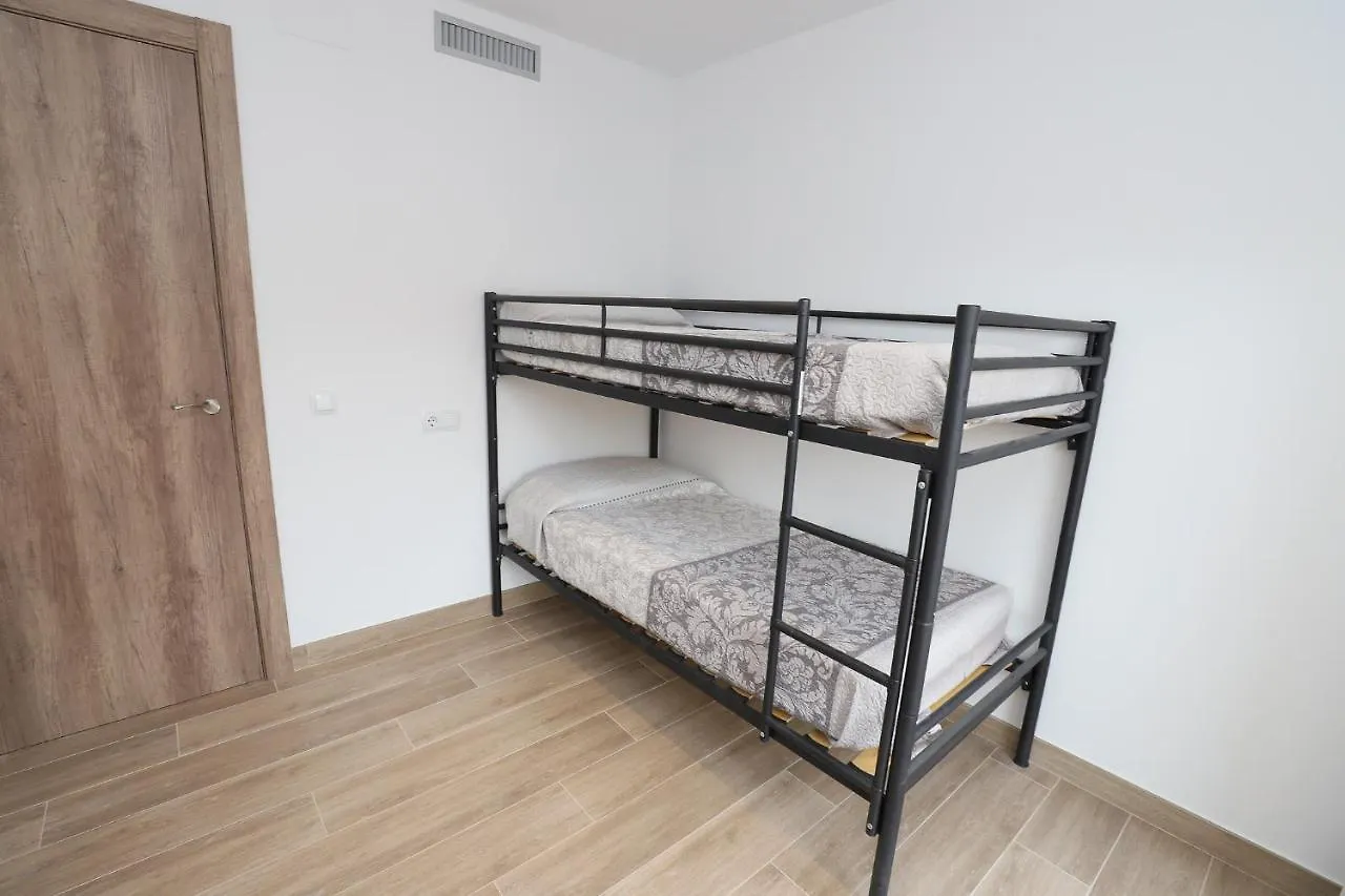 Apartaments Agneta- Timo Cambrils Apartment